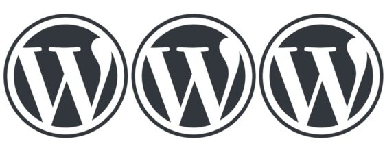 WordPress logos