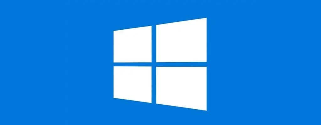 Microsoft 10 upgrade logo