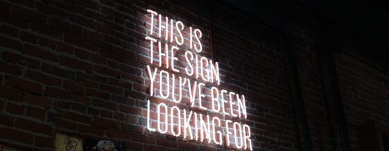 A street sign that says This is the Disaster Recovery Best Practices Sign You've Been Looking For