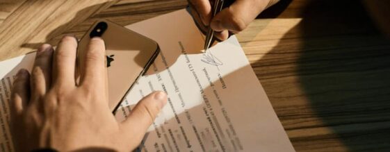 Imagine Solutions for Business signature