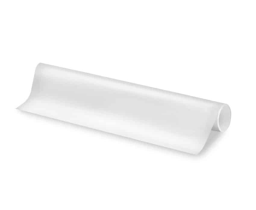 Roll of wide format window vinyl for printing
