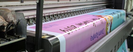 Reprographics printer