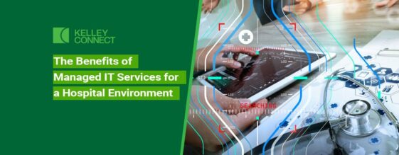 The Benefits of Managed IT Services for a Hospital Environment