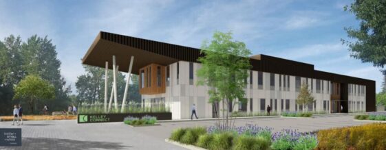 Southern Oregon Headquarters