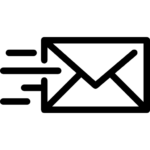 Postage and Sending Solutions Icon