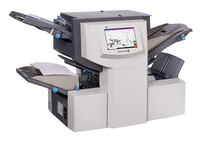 Relay® Low to Mid Volume Inserters Relay® Low to Mid Volume Inserters