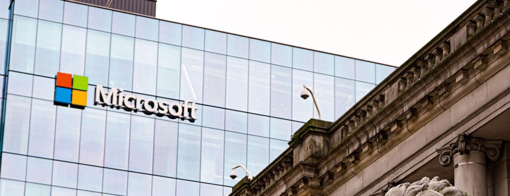 Microsoft Building