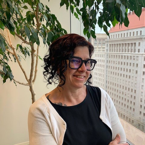 Elizabeth Seltzer, Sussman Shank LLP