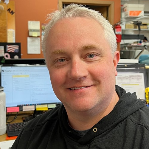 Chris Olsen, Minuteman Press