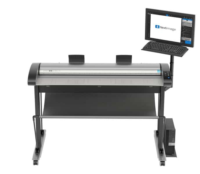 Wide Format Scanners