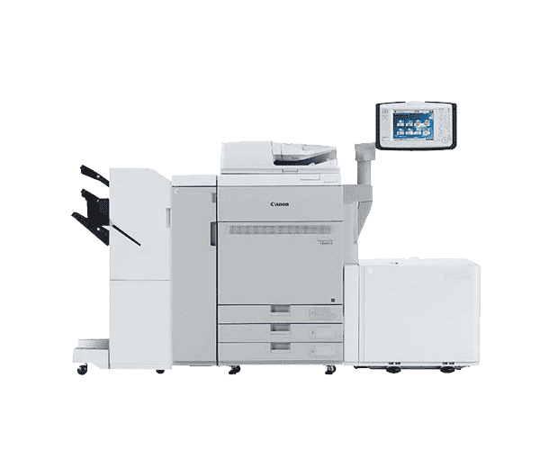 Canon Copiers and Printers