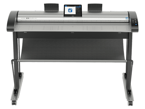Wide Format Scanners