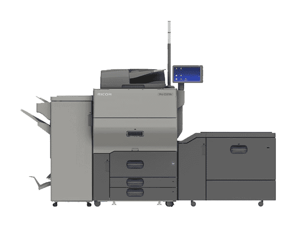RICOH Copiers and Printers RICOH Copiers and Printers