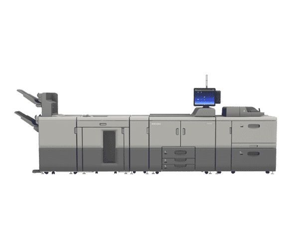 RICOH Copiers and Printers RICOH Copiers and Printers