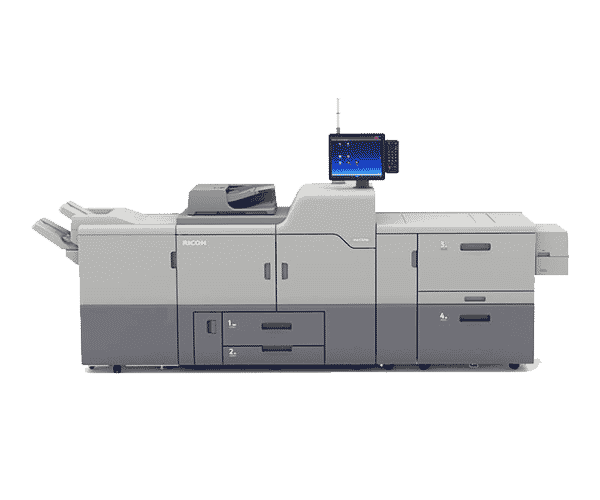RICOH Copiers and Printers