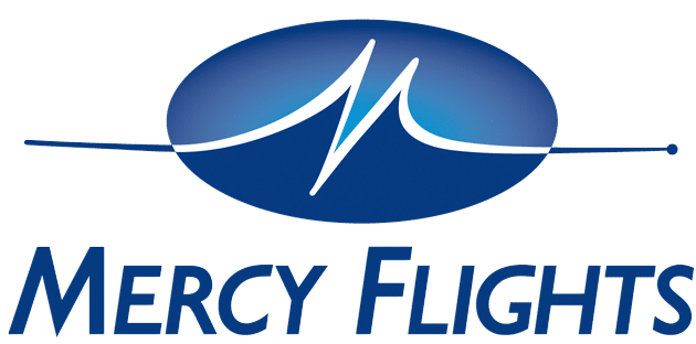 Sheila Clough, Mercy Flights