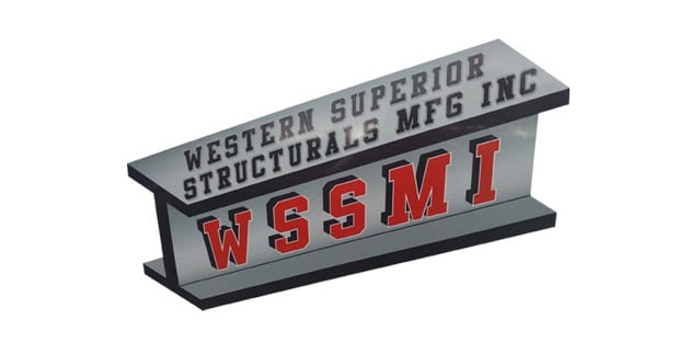 Vanessa Carver, Western Superior Structural Manufacturing Vanessa Carver, Western Superior Structural Manufacturing