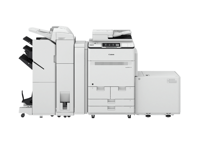 Canon Copiers and Printers Canon Copiers and Printers