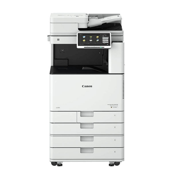 Canon Copiers and Printers