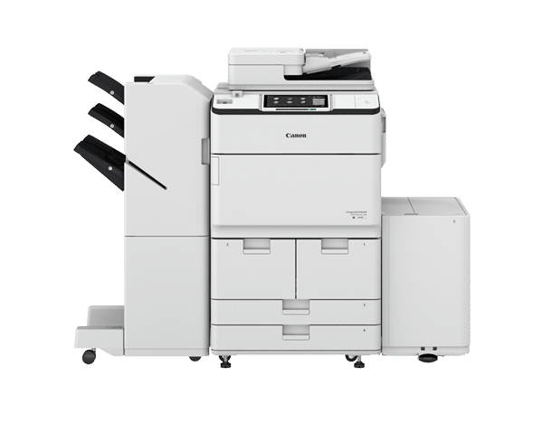 Canon Copiers and Printers Canon Copiers and Printers