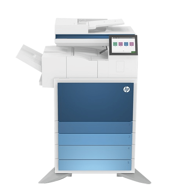 HP Copiers & Printers