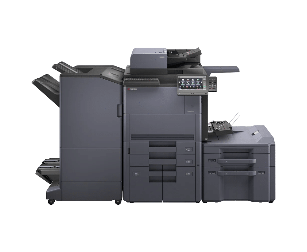 Kyocera Copiers and Printers