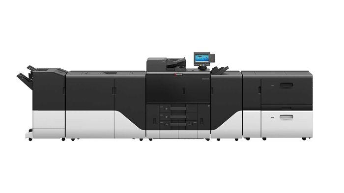 Kyocera Copiers and Printers