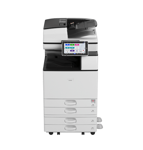 RICOH Copiers and Printers RICOH Copiers and Printers