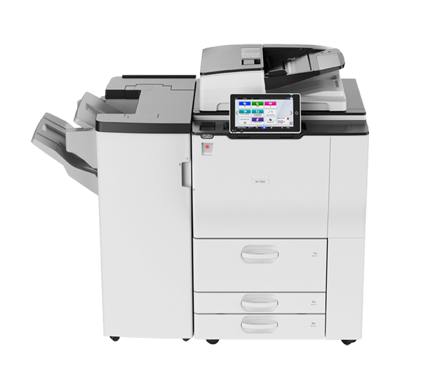 RICOH Copiers and Printers