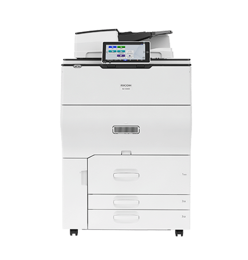 RICOH Copiers and Printers RICOH Copiers and Printers