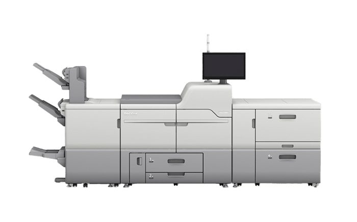 RICOH Copiers and Printers