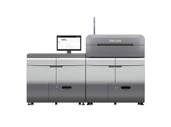 RICOH Copiers and Printers RICOH Copiers and Printers