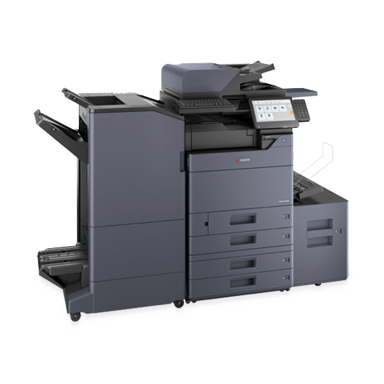Kyocera Copiers and Printers