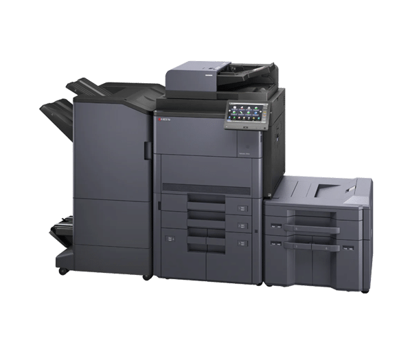 Kyocera Copiers and Printers