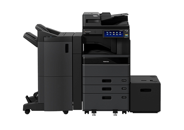 Toshiba Copiers and Printers Toshiba Copiers and Printers