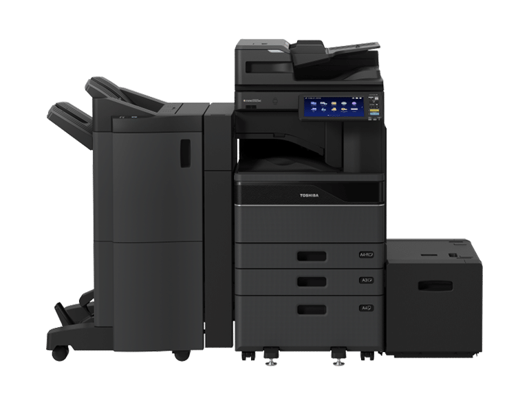 Toshiba Copiers and Printers Toshiba Copiers and Printers