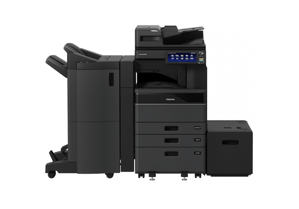 Toshiba Copiers and Printers Toshiba Copiers and Printers