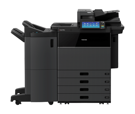 Toshiba Copiers and Printers Toshiba Copiers and Printers