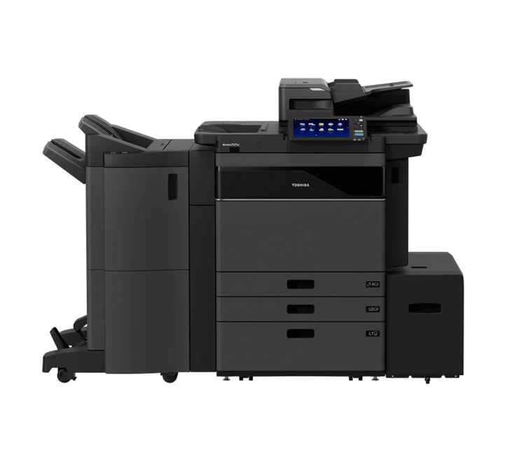 Toshiba Copiers and Printers Toshiba Copiers and Printers