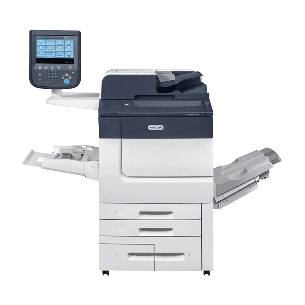 Xerox Copiers & Printers