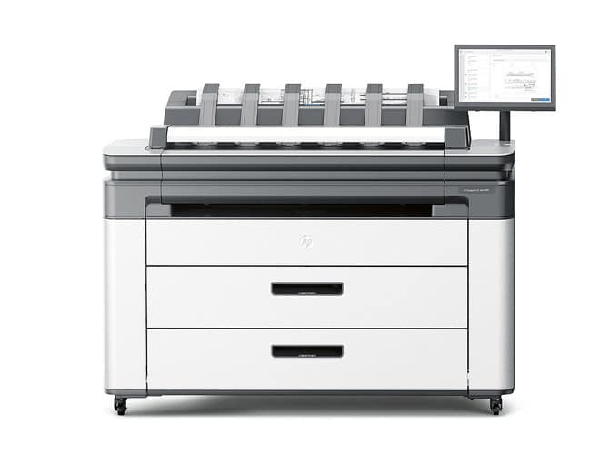 Light Production Printers