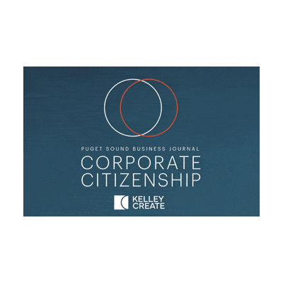 2024 Puget Sound Business Journal Corporate Citizenship We ranked 23 out of 45 midsize companies honoring our corporate philanthropic efforts in the greater Puget Sound region in Washington.
