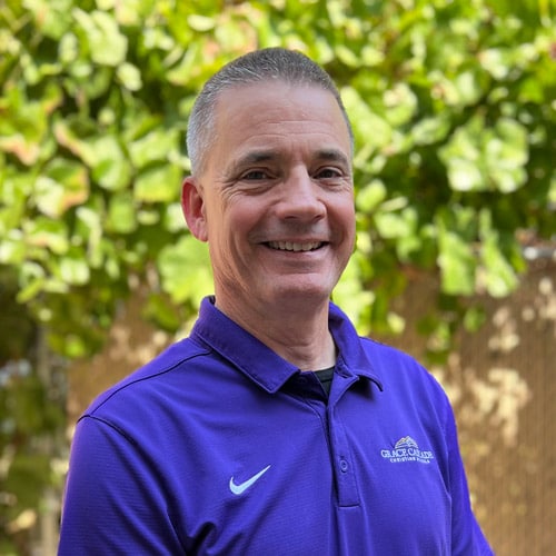 Erik Ritschard – Grace Cascade Christian Schools