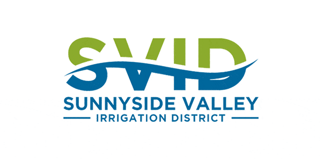 Roza Irrigation District – Sunnyside Valley Irrigation District Roza Irrigation District – Sunnyside Valley Irrigation District