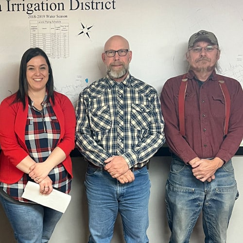 Roza Irrigation District – Sunnyside Valley Irrigation District