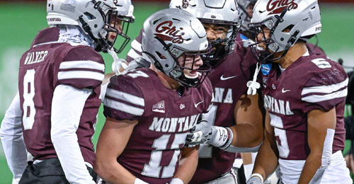 Title:
Montana Griz Tailgate: Touchdown to 50 Years!
Location: Missoula, MT
Learn More