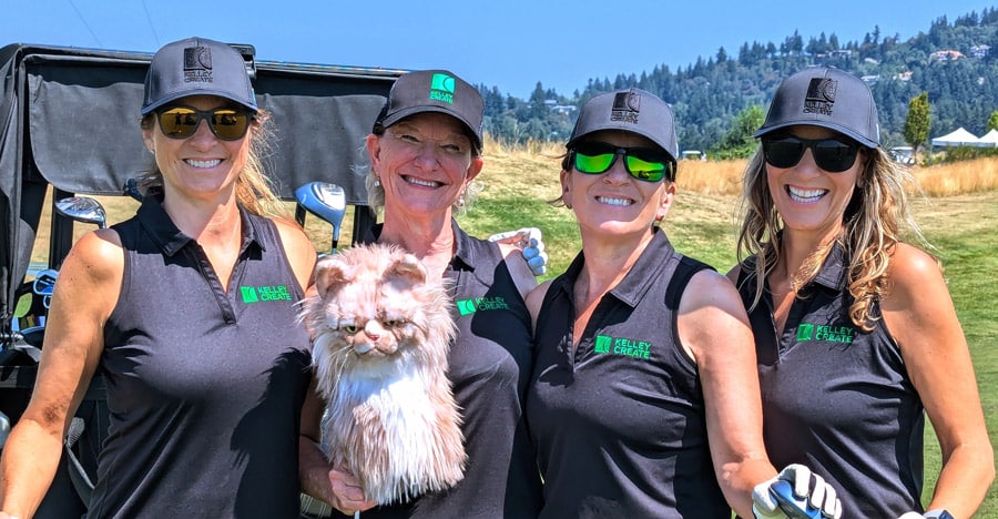 Title: Kelley Create Golf Classic to Support Special Olympics Washington
Date: Wednesday, August 6, 2025
Location: Newcastle, WA
Learn More