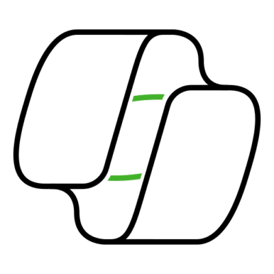 Microsoft Copilot Logo outline