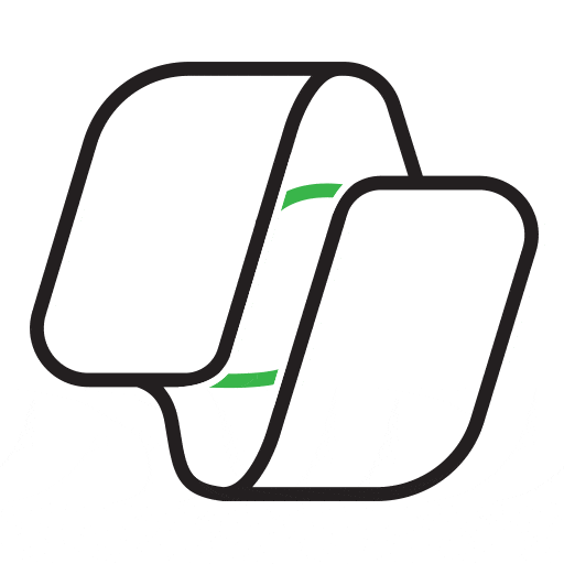MIcrosoft Copilot Logo outlined