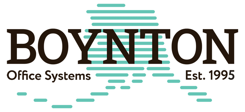 Boynton Office Systems logo